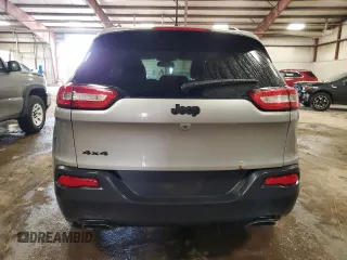 2016 Jeep Cherokee Latitude with VIN 1C4PJMCS9GW120841, listed as a Copart auction lot 48255885 with 136,934 mi miles and Clean Title. Bid and sale history available at carsss.com. Image 6.
