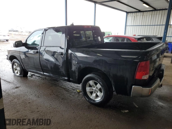 2023 Ram 1500 SLT z VIN 1C6RR7LG8PS517373, wystawiony jako Copart lot #53903705 z przebiegiem 38 176 mil mil oraz Nie do naprawy • Non repairable. Historia ofert i sprzedaży dostępna na DreamBid. Obrazek 2.