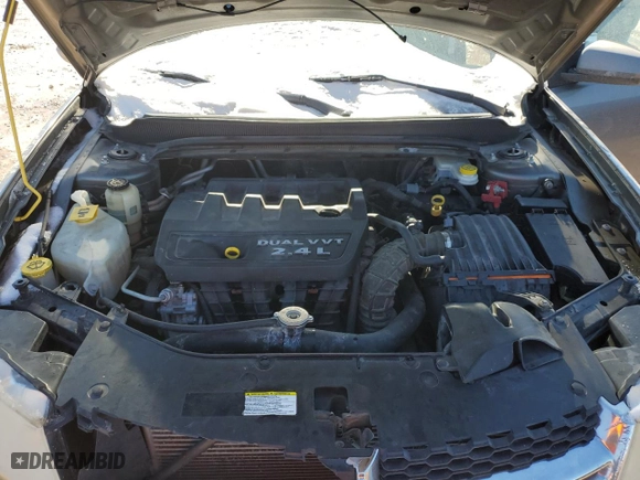 2013 Dodge Avenger SXT with VIN 1C3CDZCB8DN663736, listed as a Copart auction lot 44416675 with 236,034 mi miles and Clean Title. Bid and sale history available at carsss.com. Image 11.