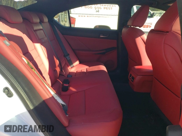 2023 Lexus IS 300 F Sport с VIN JTHG81F24P5050823, выставлен на аукционе Copart как лот 82470904 с пробегом 34 940 миль миль и Списание • Salvage title. История ставок и продаж доступна на DreamBid. Изображение 10.