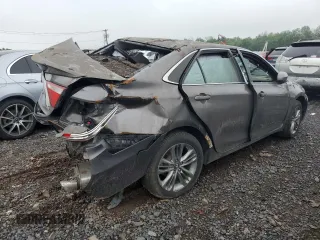 2017 Toyota Camry XLE с VIN 4T1BF1FKXHU712487, выставлен на аукционе Copart как лот 61089685 с пробегом Не указан миль и Чистый • Clean title. История ставок и продаж доступна на DreamBid. Изображение 3.