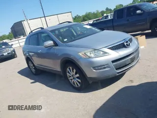 2008 Mazda CX-9 Touring with VIN JM3TB28A380129515, listed as a IAAI auction lot 42006939 with 125,666 mi miles and . Bid and sale history available at carsss.com. Image 1.