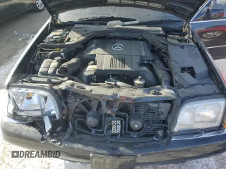 1993 Mercedes-Benz 500 с VIN WDBGA51E8PA105648, выставлен на аукционе Copart как лот 46000545 с пробегом 139 358 миль миль и Чистый • Clean title. История ставок и продаж доступна на DreamBid. Изображение 11.
