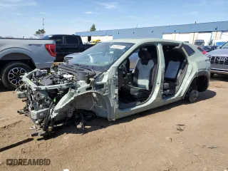 2024 Chevrolet Trax 1RS with VIN KL77LGE26RC128941, listed as a Copart auction lot 54209265 with 0 mi miles and Salvage Title. Bid and sale history available at carsss.com. Image 1.