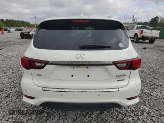 2020 Infiniti QX60 Luxe with VIN 5N1DL0MM6LC528601, listed as a Copart auction lot 49480335 with 63,901 mi miles and Salvage title. Bid and sale history available at DreamBid. Image 6.