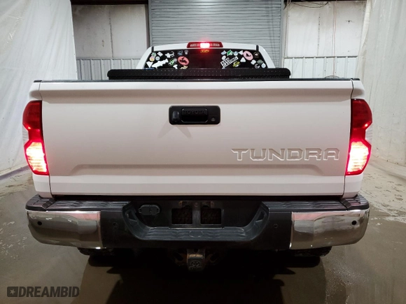 2015 Toyota Tundra 4WD Truck LTD with VIN 5TFBY5F12FX454877, listed as a Copart auction lot 60228854 with NaN miles and Salvage Title. Bid and sale history available at carsss.com. Image 6.