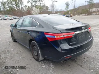 2015 Toyota Avalon Limited with VIN 4T1BK1EB9FU139849, listed as a IAAI auction lot 41701894 with 229,777 mi miles and . Bid and sale history available at DreamBid. Image 3.