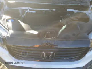 2023 Honda Ridgeline Black Edition with VIN 5FPYK3F82PB055208, listed as a Copart auction lot 87029914 with 33,687 mi miles and Salvage title. Bid and sale history available at DreamBid. Image 12.