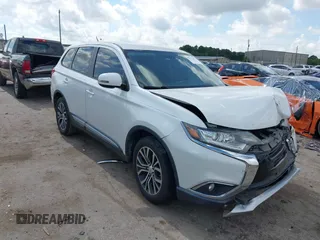 2016 Mitsubishi Outlander SE with VIN JA4AD3A35GZ003401, listed as a IAAI auction lot 42572194 with 78,185 mi miles and . Bid and sale history available at DreamBid. Image 1.
