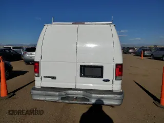 1998 Ford Econoline Cargo z VIN 1FTPS2427WHA66541, wystawiony jako Copart lot #53406815 z przebiegiem 190 680 mil mil oraz Czysty tytuł • Clean title. Historia ofert i sprzedaży dostępna na DreamBid. Obrazek 6.