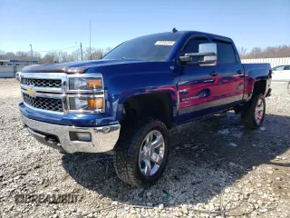 2014 Chevrolet Silverado 1500 LT with VIN 3GCUKREC7EG148149, listed as a Copart auction lot 49399395 with 175,887 mi miles and Non Repairable. Bid and sale history available at DreamBid. Image 1.