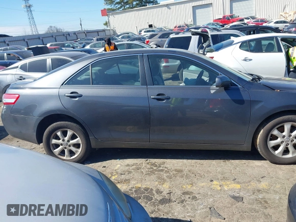 2011 Toyota Camry LE with VIN 4T1BF3EK6BU221869, listed as a IAAI auction lot 41645377 with 126,512 mi miles and . Bid and sale history available at DreamBid. Image 13.