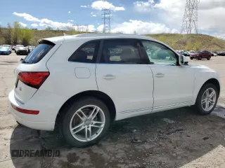 2016 Audi Q5 Premium Plus с VIN WA1L2AFP0GA042930, выставлен на аукционе Copart как лот 53956215 с пробегом 106 619 миль миль и Списание • Salvage title. История ставок и продаж доступна на DreamBid. Изображение 3.