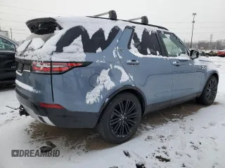 2019 Land Rover Discovery HSE with VIN SALRR2RV5KA086564, listed as a Copart auction lot 41793875 with 61,386 mi miles and Clean Title. Bid and sale history available at DreamBid. Image 3.