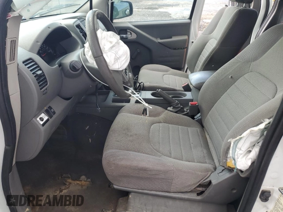 2018 Nissan Frontier S with VIN 1N6BD0CT0JN764516, listed as a Copart auction lot 60699035 with 74,794 mi miles and Clean title. Bid and sale history available at DreamBid. Image 7.