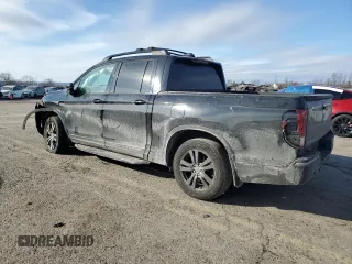 2019 Honda Ridgeline Sport with VIN 5FPYK3F10KB001871, listed as a Copart auction lot 43324885 with 171,273 mi miles and Salvage title. Bid and sale history available at DreamBid. Image 2.