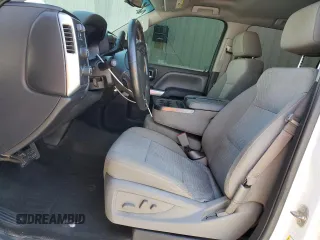 2016 Chevrolet Silverado 1500 LT with VIN 3GCUKREC9GG185402, listed as a Copart auction lot 52292115 with 131,861 mi miles and Salvage Title. Bid and sale history available at DreamBid. Image 7.
