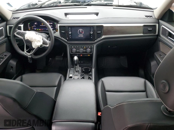2023 Volkswagen Atlas SE с VIN 1V2KP2CA8PC508003, выставлен на аукционе Copart как лот 51321415 с пробегом 27 772 миль миль и Списание • Salvage title. История ставок и продаж доступна на DreamBid. Изображение 8.