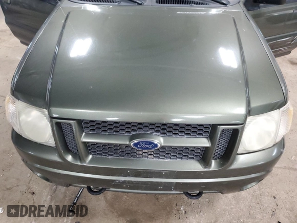 2004 Ford Explorer Sport Trac XLS with VIN 1FMZU77KX4UA15160, listed as a Copart auction lot 57113685 with Not provided miles and Clean title. Bid and sale history available at DreamBid. Image 11.