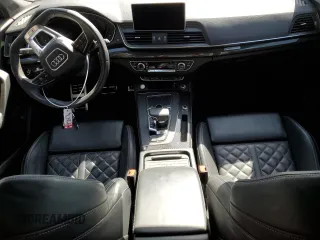 2019 Audi SQ5 Prestige with VIN WA1C4AFY6K2120827, listed as a Copart auction lot 52630964 with 17,684 mi miles and . Bid and sale history available at DreamBid. Image 8.
