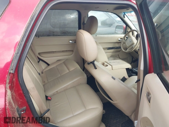 2008 Ford Escape Limited with VIN 1FMCU94138KA83444, listed as a IAAI auction lot 42615843 with 212,832 mi miles and . Bid and sale history available at DreamBid. Image 8.