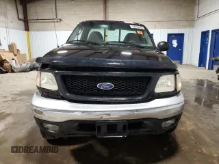 2004 Ford F-150 with VIN 2FTRF08214CA94951, listed as a Copart auction lot 53025035 with Not provided miles and Non repairable. Bid and sale history available at DreamBid. Image 5.