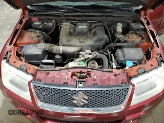 2006 Suzuki Grand Vitara Premium z VIN JS3TD943X64100331, wystawiony jako Copart lot #49650655 z przebiegiem 166 276 mil mil oraz Szkoda całkowita • Salvage title. Historia ofert i sprzedaży dostępna na DreamBid. Obrazek 12.
