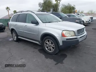 2005 Volvo XC90 with VIN YV1CZ852851176303, listed as a IAAI auction lot 41863268 with 191,742 mi miles. Bid and sale history available at carsss.com. Image 1.