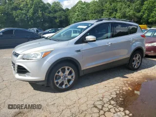 2013 Ford Escape SEL с VIN 1FMCU0H93DUD63620, выставлен на аукционе Copart как лот 63103035 с пробегом 146 282 миль миль и Чистый • Clean title. История ставок и продаж доступна на DreamBid. Изображение 1.