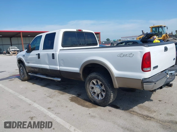 2005 Ford F-250 XL with VIN 1FTSW21PX5ED20841, listed as a IAAI auction lot 42530445 with 208,642 mi miles and . Bid and sale history available at DreamBid. Image 13.
