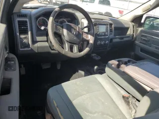 2018 Ram 2500 Tradesman with VIN 3C6LR5ATXJG243358, listed as a Copart auction lot 53749965 with 115,505 mi miles and Salvage Title. Bid and sale history available at carsss.com. Image 8.