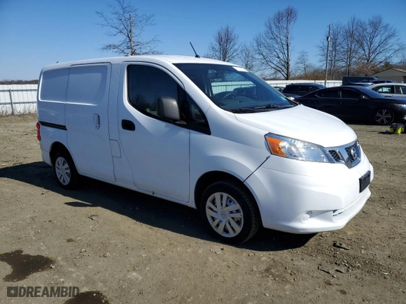 2014 Nissan NV200 SV with VIN 3N6CM0KN3EK699969, listed as a Copart auction lot 47277265 with 192,046 mi miles and Clean Title. Bid and sale history available at carsss.com. Image 4.