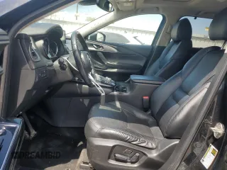 2018 Mazda CX-9 Touring with VIN JM3TCBCY3J0234353, listed as a Copart auction lot 56594215 with 92,174 mi miles and Salvage title. Bid and sale history available at DreamBid. Image 7.