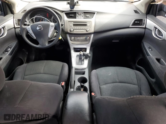 2014 Nissan Sentra SR z VIN 3N1AB7AP3EY323171, wystawiony jako Copart lot #55529345 z przebiegiem Nie podano mil oraz Szkoda całkowita • Salvage title. Historia ofert i sprzedaży dostępna na DreamBid. Obrazek 8.