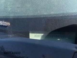 2014 Ram 2500 Tradesman с VIN 3C6TR4CT7EG186727, выставлен на аукционе IAAI как лот 42623014 с пробегом 204 557 миль миль и . История ставок и продаж доступна на DreamBid. Изображение 1.