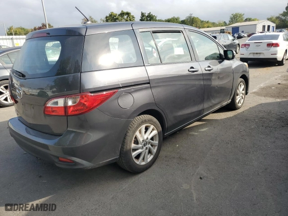2015 Mazda Mazda5 Sport with VIN JM1CW2BL3F0190027, listed as a Copart auction lot 71402114 with 121,956 mi miles and Salvage Title. Bid and sale history available at carsss.com. Image 3.