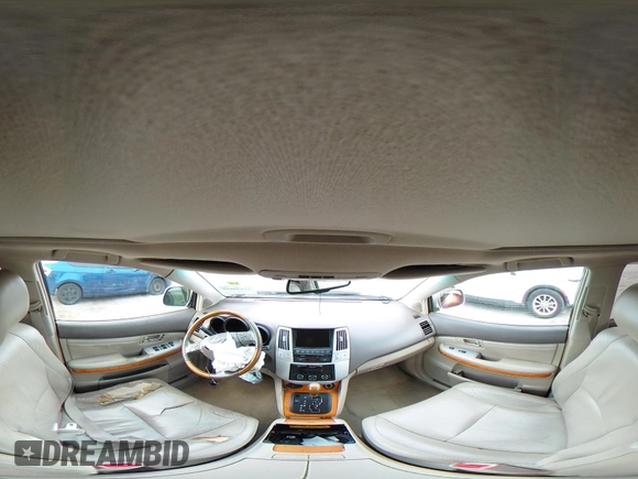 2008 Lexus RX 350 with VIN 2T2GK31U58C047999, listed as a IAAI auction lot 41630660 with 166,360 mi miles and . Bid and sale history available at DreamBid. Image 18.