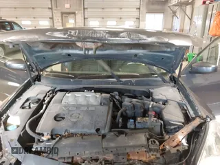 2008 Nissan Maxima 3.5 SL with VIN 1N4BA41E58C834319, listed as a IAAI auction lot 42050969 with 163,636 mi miles. Bid and sale history available at carsss.com. Image 10.