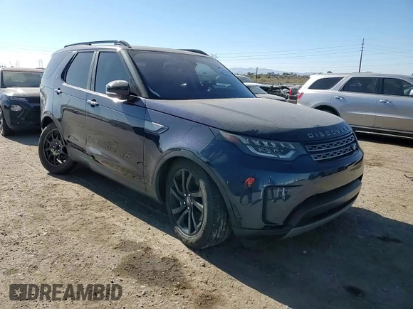 2019 Land Rover Discovery SE with VIN SALRG2RV1K2406950, listed as a Copart auction lot 82779224 with 85,354 mi miles and Salvage Title. Bid and sale history available at DreamBid. Image 10.