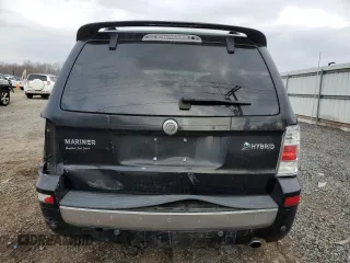 2009 Mercury Mariner Hybrid с VIN 4M2CU29309KJ26655, выставлен на аукционе Copart как лот 47494255 с пробегом 192 585 миль миль и Списание • Salvage title. История ставок и продаж доступна на DreamBid. Изображение 6.