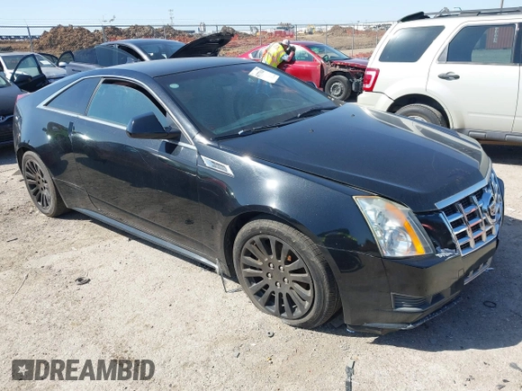 2012 Cadillac CTS with VIN 1G6DA1E39C0127019, listed as a IAAI auction lot 41777628 with 180,808 mi miles and . Bid and sale history available at DreamBid. Image 1.