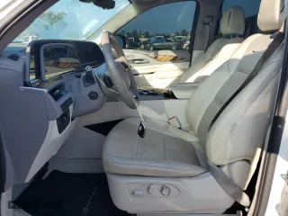 2021 Cadillac Escalade Sport Platinum with VIN 1GYS4GKL4MR171651, listed as a Copart auction lot 73822044 with 56,150 mi miles and Salvage Title. Bid and sale history available at carsss.com. Image 7.