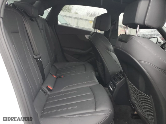 2020 Audi A4 Sedan Premium Plus with VIN WAUENAF44LN008243, listed as a Copart auction lot 51278423 with 43,369 mi miles. Bid and sale history available at carsss.com. Image 10.