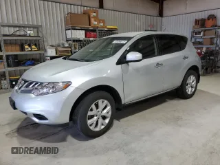 2014 Nissan Murano SL with VIN JN8AZ1MW4EW513663, listed as a Copart auction lot 50988615 with 177,848 mi miles and Clean Title. Bid and sale history available at carsss.com. Image 1.
