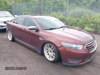 2015 Ford Taurus Limited with VIN 1FAHP2F85FG110457, listed as a IAAI auction lot 42537090 with 178,366 mi miles and . Bid and sale history available at DreamBid. Image 1.
