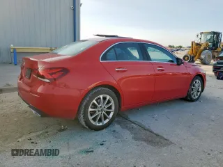 2020 Mercedes-Benz A 220 z VIN WDD3G4EB3LW040610, wystawiony jako Copart lot #59010025 z przebiegiem 36 846 mil mil oraz Szkoda całkowita • Salvage title. Historia ofert i sprzedaży dostępna na DreamBid. Obrazek 3.