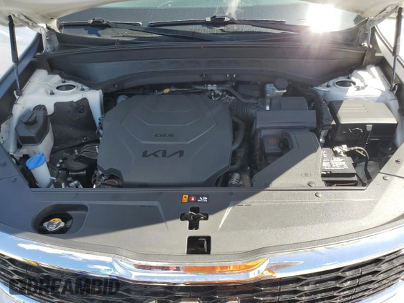 2022 Kia Telluride LX z VIN 5XYP24HC3NG257041, wystawiony jako Copart lot #51642905 z przebiegiem 90 865 mil mil oraz Szkoda całkowita • Salvage title. Historia ofert i sprzedaży dostępna na DreamBid. Obrazek 14.