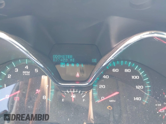 2016 Chevrolet Traverse LT with VIN 1GNKVGKD0GJ246531, listed as a IAAI auction lot 41800926 with 127,422 mi miles and . Bid and sale history available at DreamBid. Image 7.