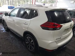 2018 Nissan Rogue S with VIN JN8AT2MV3JW311177, listed as a IAAI auction lot 41984736 with 57,241 mi miles. Bid and sale history available at carsss.com. Image 3.