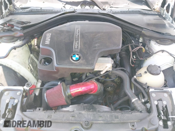 2013 BMW 3 Series 328i с VIN WBA3A5G52DNP23542, выставлен на аукционе IAAI как лот 42599708 с пробегом 169 081 миль миль и . История ставок и продаж доступна на DreamBid. Изображение 10.
